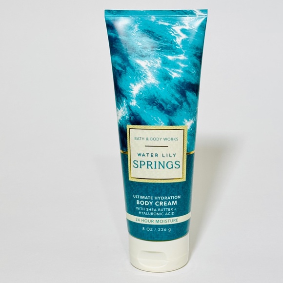 WATER LILY SPRINGS Body Cream - Picture 1 of 2